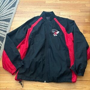 Vintage M&M Embroidered Jacket Size 2x